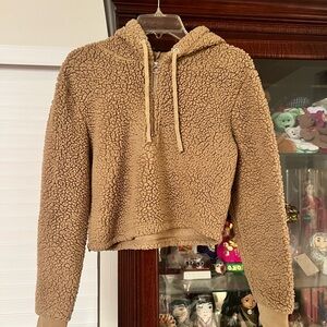 Cotton On Tan Textured Jacket